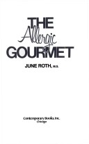 Book cover for Allergic Gourmet