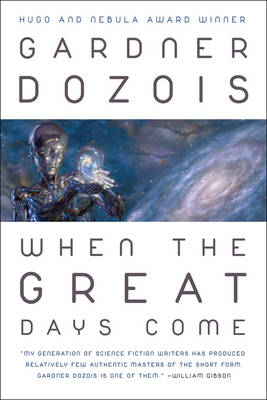 Book cover for When the Great Days Come