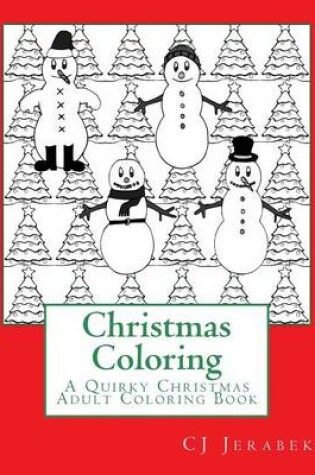 Cover of Christmas Coloring