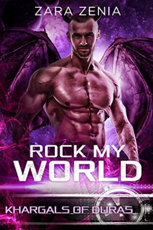 Cover of Rock My World