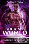 Book cover for Rock My World