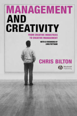 Cover of Management and Creativity