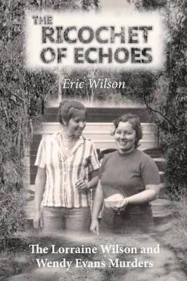 Book cover for The Ricochet of Echoes