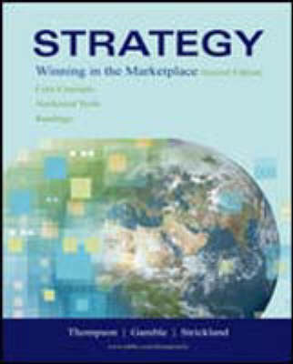 Book cover for Strategy