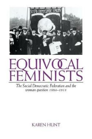 Cover of Equivocal Feminists