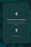 Book cover for Sacred Piano Preludes 3