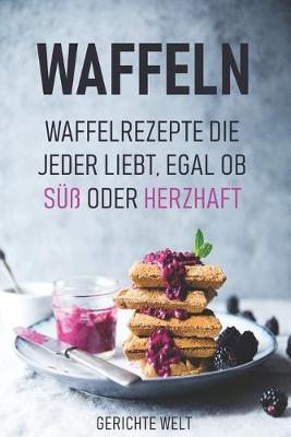 Book cover for Waffeln