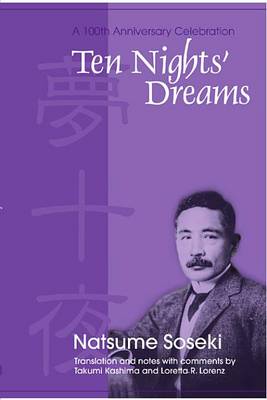 Book cover for Ten Nights' Dreams