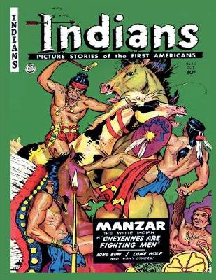 Book cover for Indians #14