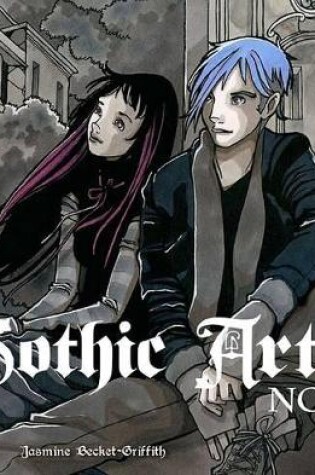 Cover of Gothic Art Now