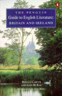 Cover of The Penguin Guide to English Literature