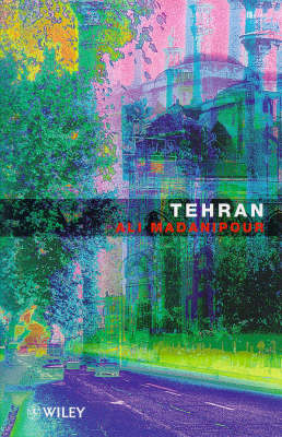 Book cover for Tehran