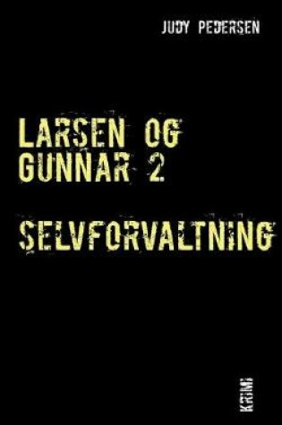 Cover of Larsen og Gunnar 2