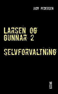 Book cover for Larsen og Gunnar 2