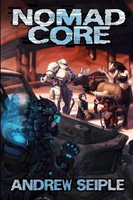 Book cover for Nomad Core
