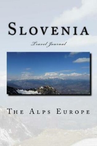 Cover of Slovenia Travel Journal