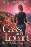 Book cover for Cass and Logan