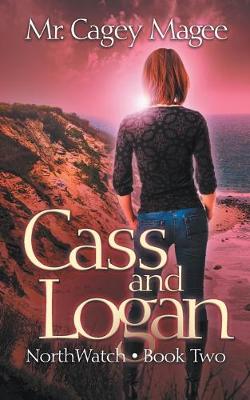 Book cover for Cass and Logan