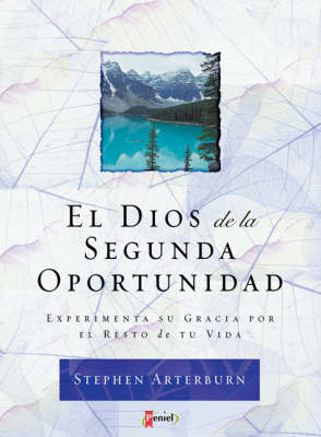 Book cover for El Dios de una Nueva Oportunidad
