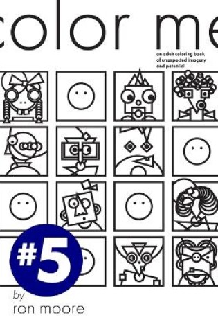 Cover of color me #5