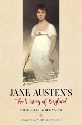 Cover of Jane Austen's the History of England