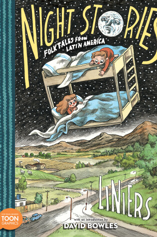 Cover of Night Stories: Folktales from Latin America