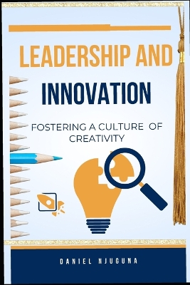 Book cover for Leadership and Innovation