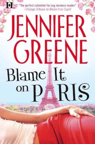 Cover of Blame It On Paris