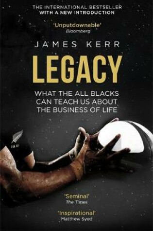 Cover of Legacy