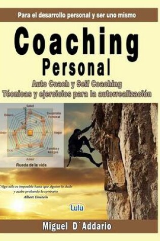 Cover of COACHING PERSONAL (Para El Desarrollo Individual Y Ser Uno Mismo)