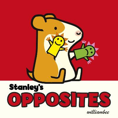 Book cover for Stanley's Opposites