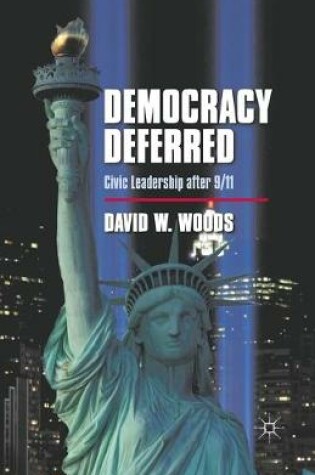 Cover of Democracy Deferred