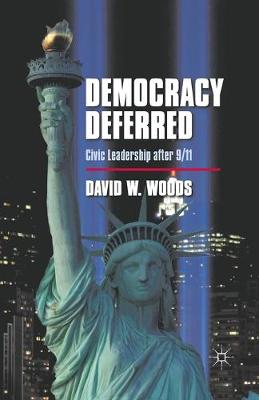 Book cover for Democracy Deferred