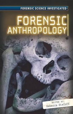 Book cover for Forensic Anthropology