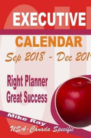 Cover of Executive Calendar