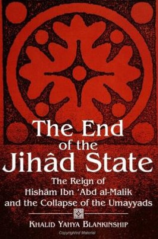 Cover of The End of the Jihad State