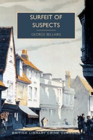 Cover of Surfeit of Suspects