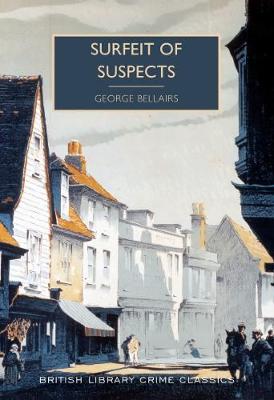 Book cover for Surfeit of Suspects
