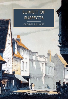 Cover of Surfeit of Suspects