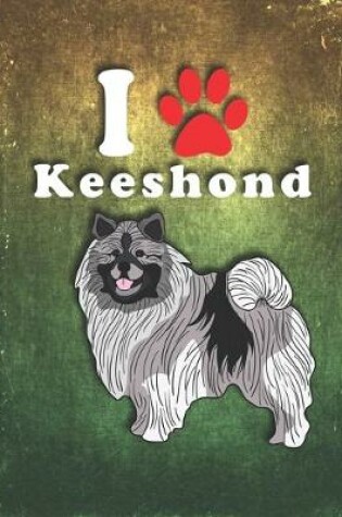 Cover of Keeshond