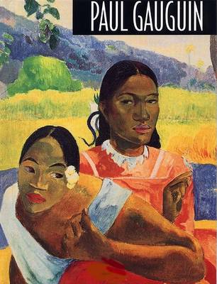 Book cover for Paul Gauguin