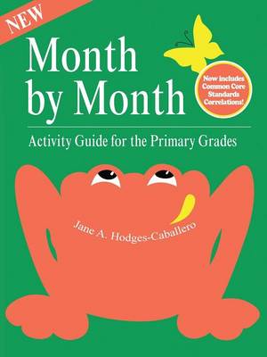 Book cover for Month by Month