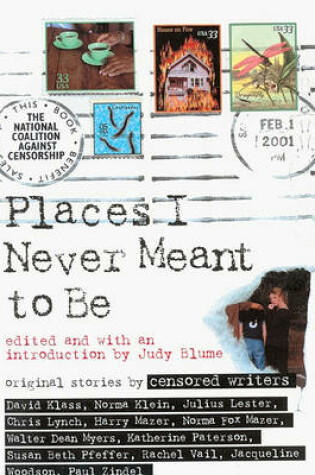 Cover of Places I Never Meant to be