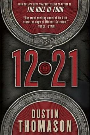 Cover of 12.21: A Novel
