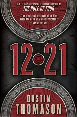 Book cover for 12.21: A Novel