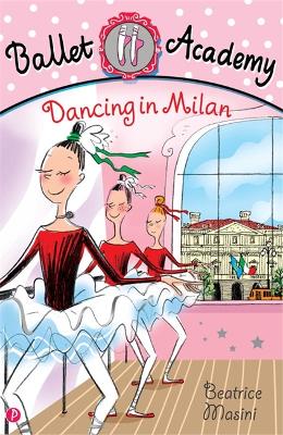 Cover of Dancing in Milan