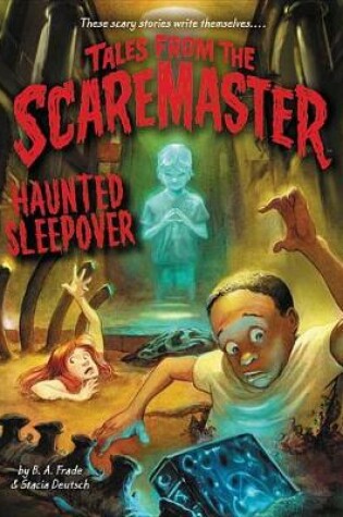 Cover of Haunted Sleepover