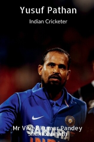 Cover of Yusuf Pathan