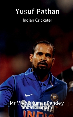 Book cover for Yusuf Pathan