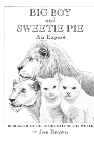 Cover of Big Boy and Sweetie Pie